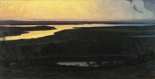 Otto Hesselbom - Our Country Motif from Dalsland.webp