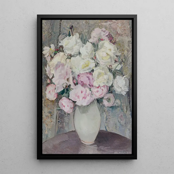 Poniens - Otto Mueller — gerahmtes Bild an der Wand
