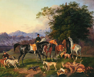 Otto Stotz - The Hunt.webp