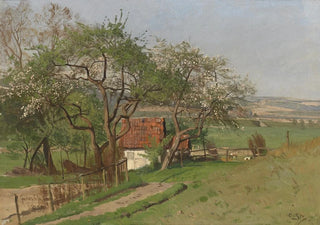 Otto Strtzel - Frhlinglandschaft.webp