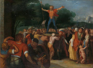Otto van Veen - Brinno Raised upon the Shield.webp