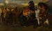 Beduinen-Reiter - Otto von Faber du Faur — Ansicht des Kunstwerks