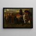 Beduinen-Reiter - Otto von Faber du Faur — gerahmtes Bild an der Wand