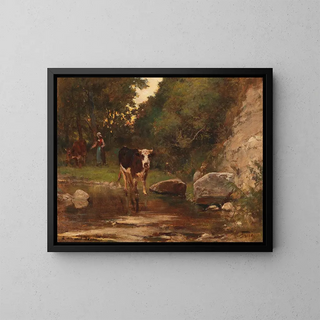 Otto von Thoren - Heading to the Watering Place.webp
