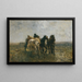 Chariot hongrois - Otto von Thoren — gerahmtes Bild an der Wand