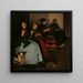 Werk - Juan Tllez Helln — gerahmtes Bild an der Wand