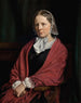 Amalie Elisabeth Freund f von Wrden Skulpteur H. E. Freund, Ehefrau - P. C. Skovgaard — Ansicht des Kunstwerks