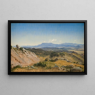 P C Skovgaard - Rocky Hills near Civitella.webp