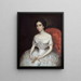 Carolina Gutiérrez de la Fuente - Pavel Petrovits — gerahmtes Bild an der Wand