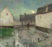 Friedensabend 2 - Carolus Tremerie — Ansicht des Kunstwerks