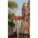 Reproduktion des Gemäldes Palais Albrizzi, Venedig - Antonietta Brandeis