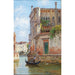 Reproduktion des Gemäldes Palazzo - Antonietta Brandeis