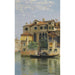 Reproduktion des Gemäldes Palazzo Falier, Venedig - Antonietta Brandeis