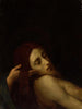 Kopf Christi, Fragment der Pietà - Pantaleon Szyndler — Ansicht des Kunstwerks