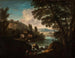 Landschaft - Paolo Anesi — Ansicht des Kunstwerks