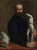 Alessandro Vittoria - Paolo Véronèse — Ansicht des Kunstwerks