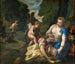 Venus weinend Adonis - Paolo Véronèse — Ansicht des Kunstwerks
