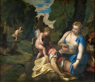 Paolo Veronese - Venus Mourning Adonis.webp