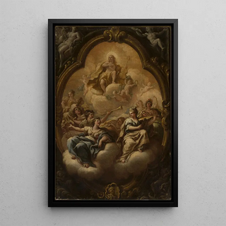 Paolo de Matteis - Apollo and Muses.webp