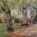 Parc automnal - Peter Grabwinkler — Ansicht des Kunstwerks