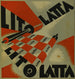 Reproduktion des Gemäldes Paroles en liberté futuristes olfactives tactiles thermiques Pl 11 - Filippo Tommaso Marinetti