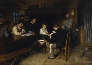 PascalAdolpheJean DagnanBouveret - An Accident.webp