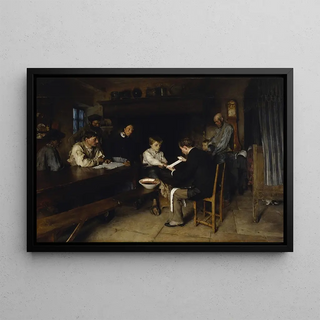 PascalAdolpheJean DagnanBouveret - An Accident.webp
