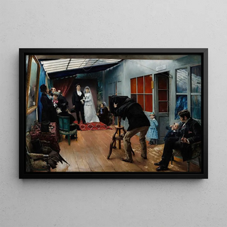PascalAdolpheJean DagnanBouveret - Wedding in the Photographers Studio.webp