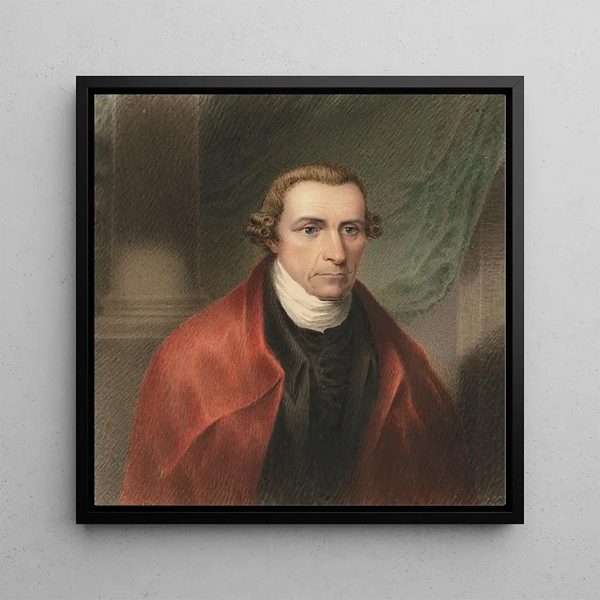 Patrick Henry - James Barton Longacre