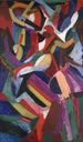 Composition III - Patrick Henry Bruce — Ansicht des Kunstwerks