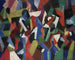 Composition V - Patrick Henry Bruce — Ansicht des Kunstwerks