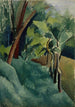 Landschaft - Patrick Henry Bruce — Ansicht des Kunstwerks