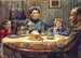 L'heure du souper - Patrick Joseph Tuohy — Ansicht des Kunstwerks