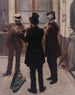 Die Musiker - Paul-Albert Bartholomé — Ansicht des Kunstwerks