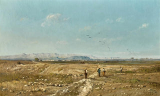 PaulCamille Guigou - Souvenir de la Crau Provence.webp