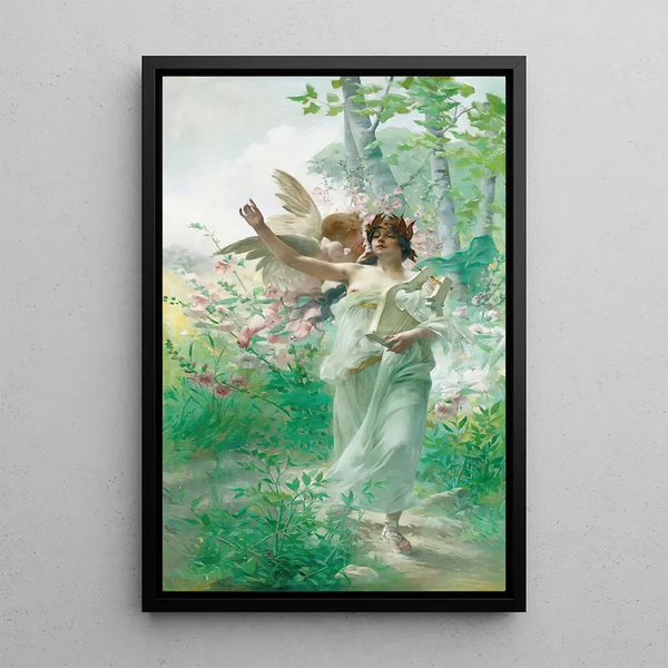 PaulFranois Quinsac - Allegory Of Music.webp