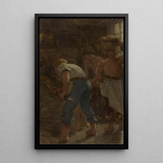 Paul Albert Baudouin - Histoire du bl La Fabrication du pain.webp