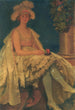 Figur des Theaters - Paul Albert Laurens — Ansicht des Kunstwerks