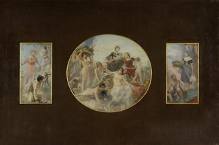 Paul Alexandre Alfred Leroy - La Chasse LAbondance La Pche.webp