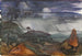 Regen - Paul B. Travis — Ansicht des Kunstwerks