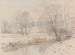 Flusslandschaft in Hessen - Paul Baum — Ansicht des Kunstwerks