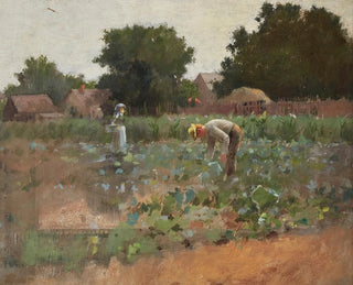 Paul Cornoyer - Cabbage Patch.webp