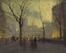 Hôtel Plaza sous la pluie - Paul Cornoyer — Ansicht des Kunstwerks