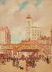 Dritte Avenue New York - Paul Cornoyer — Ansicht des Kunstwerks