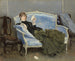 La Lettre - Paul César Helleu — Ansicht des Kunstwerks