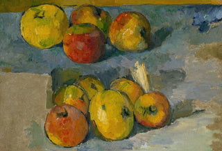 Paul Czanne - Apples.webp