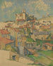 Gardanne - Paul Cézanne — Ansicht des Kunstwerks