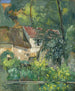 Maison de Pré Lacroix - Paul Cézanne — Ansicht des Kunstwerks
