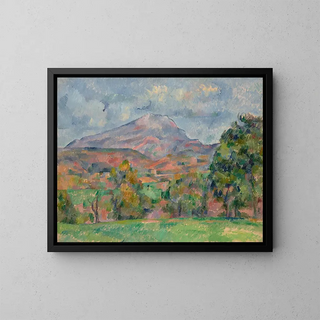 Paul Czanne - La Montagne SainteVictoire.webp