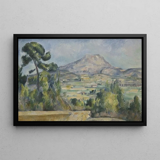 Paul Czanne - Montagne SaintVictoire.webp